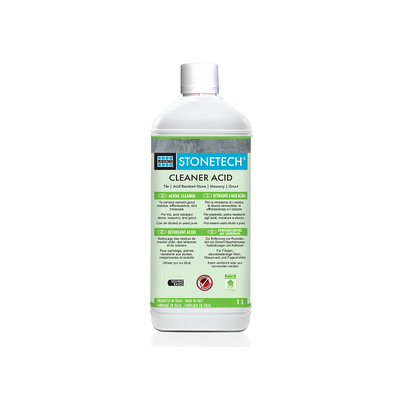 STONETECH CLEANER ACID